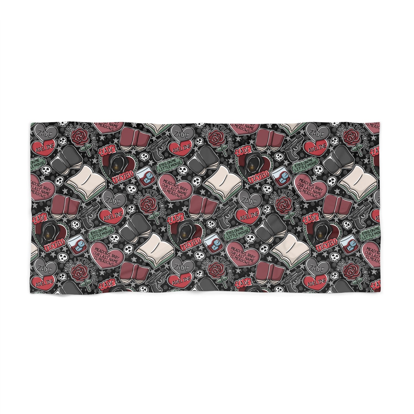 Zaddy Picnic Blanket/Beach Towel