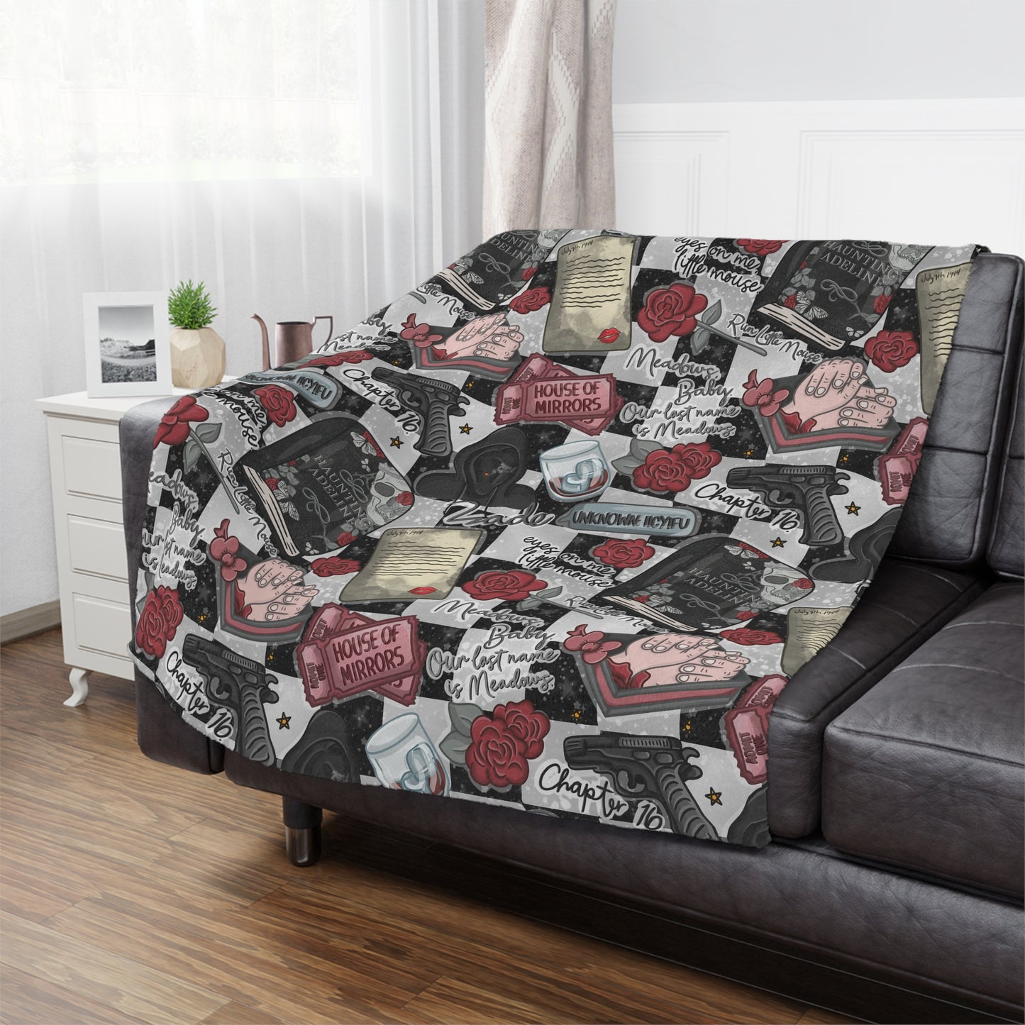 Zaddy Blanket PRE ORDER