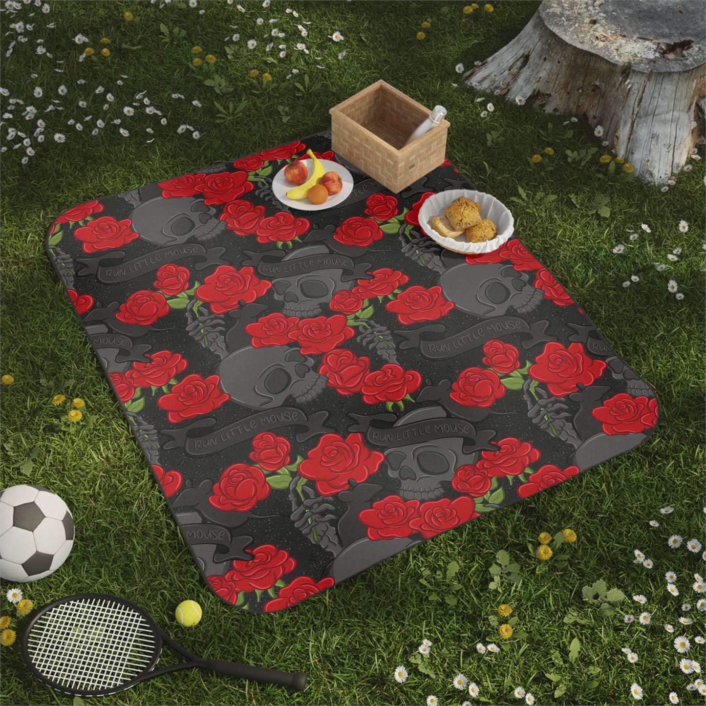Zaddy Picnic Blanket/Beach Towel