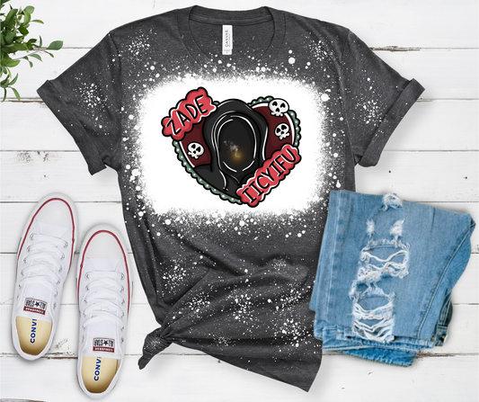 Zade IICYIFY Bookish Inspired T Shirt PREORDER