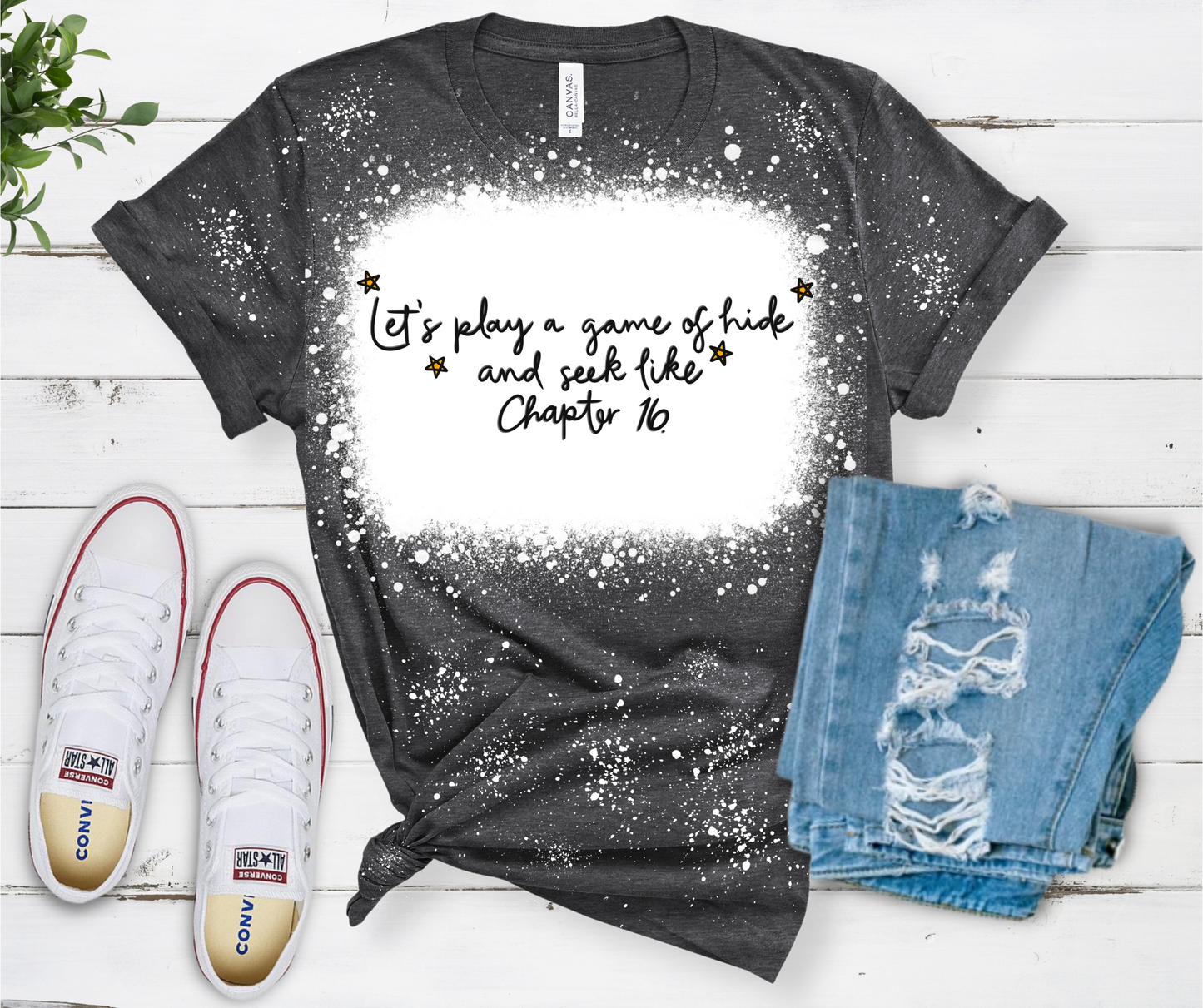 Chapter 16 Bookish Inspired T Shirt PREORDER