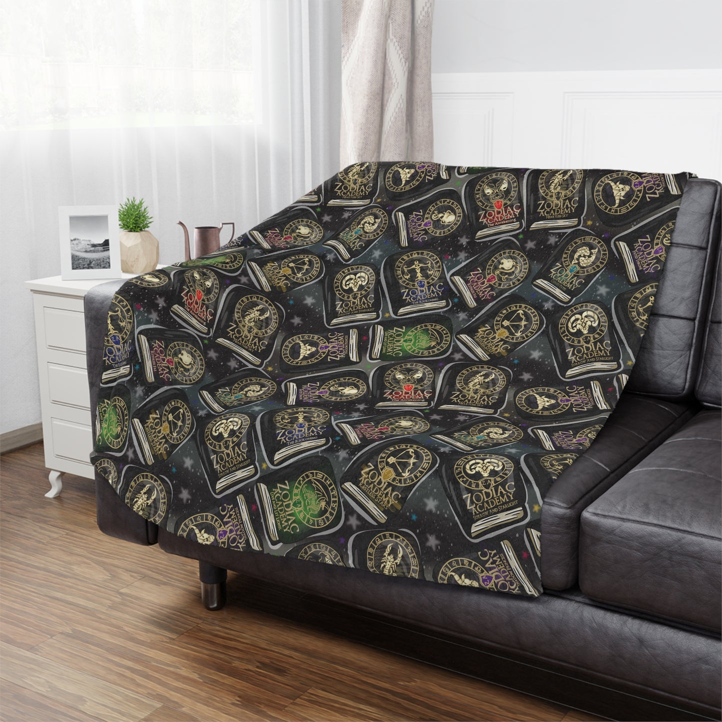 Zodiac Blanket PRE ORDER